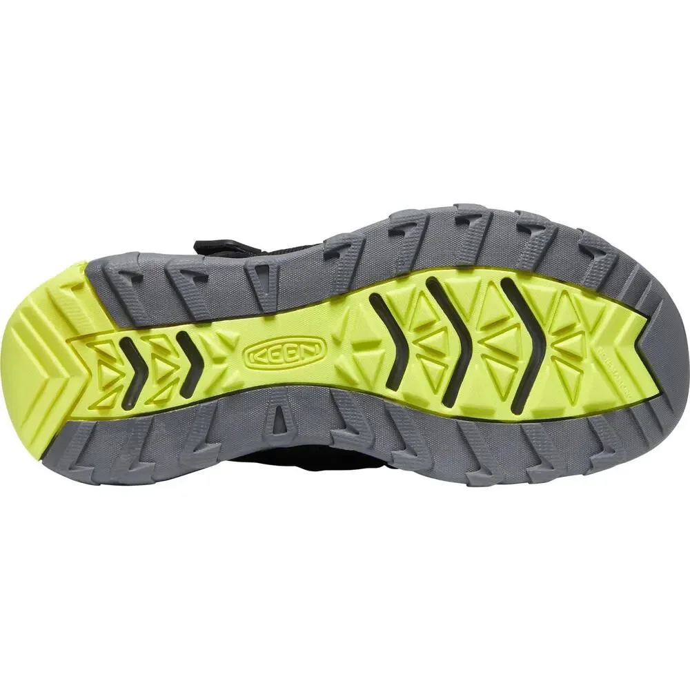 KEEN LITTLE KID'S NEWPORT NEO H2 CLOSE TOE WATER SANDALS, 3 LK (LITTLE KID'S) US